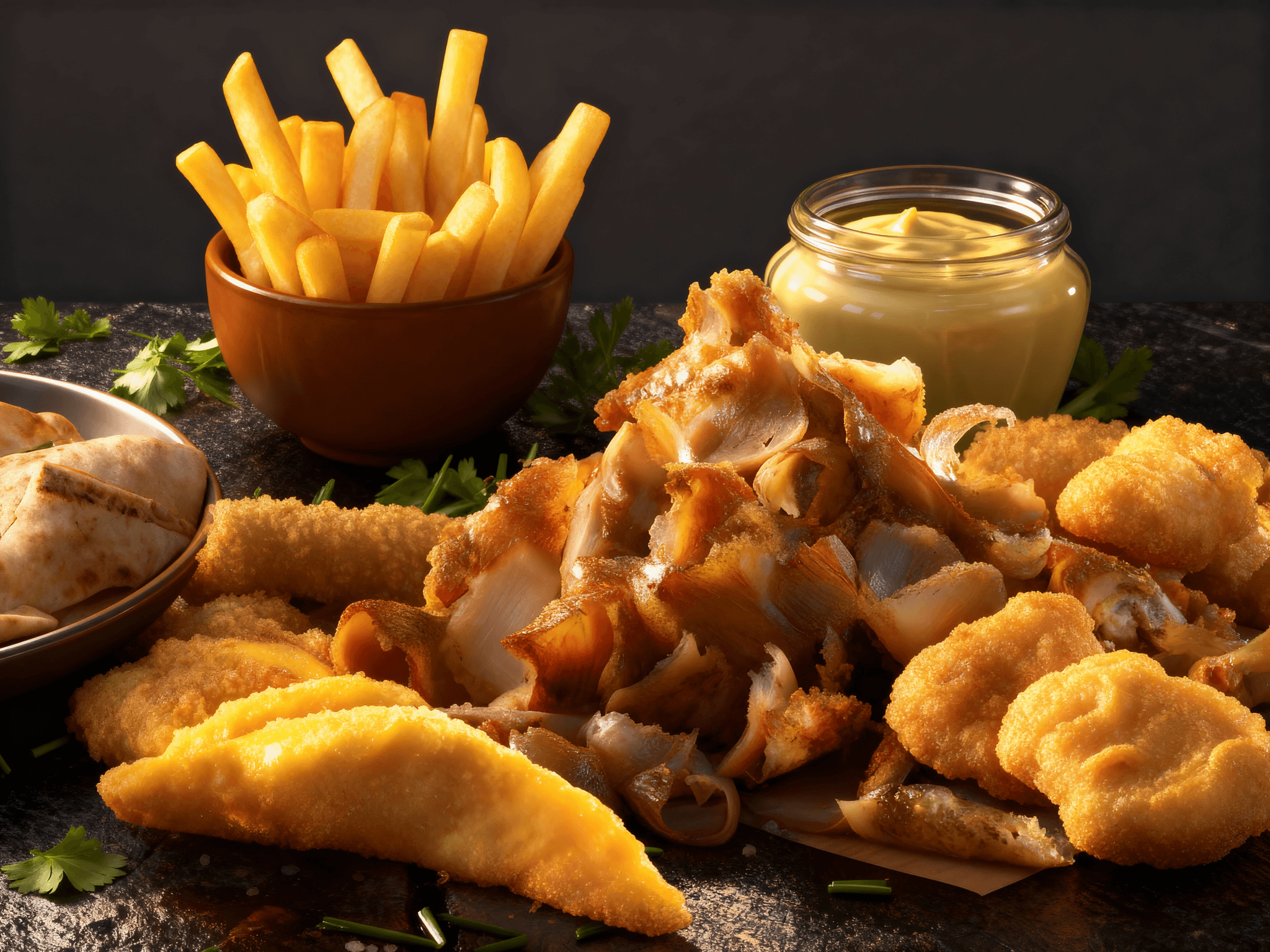 Κοτόπουλο που ξεχωρίζει